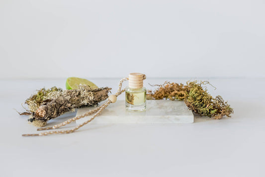 Car Diffuser - Fresh Shave