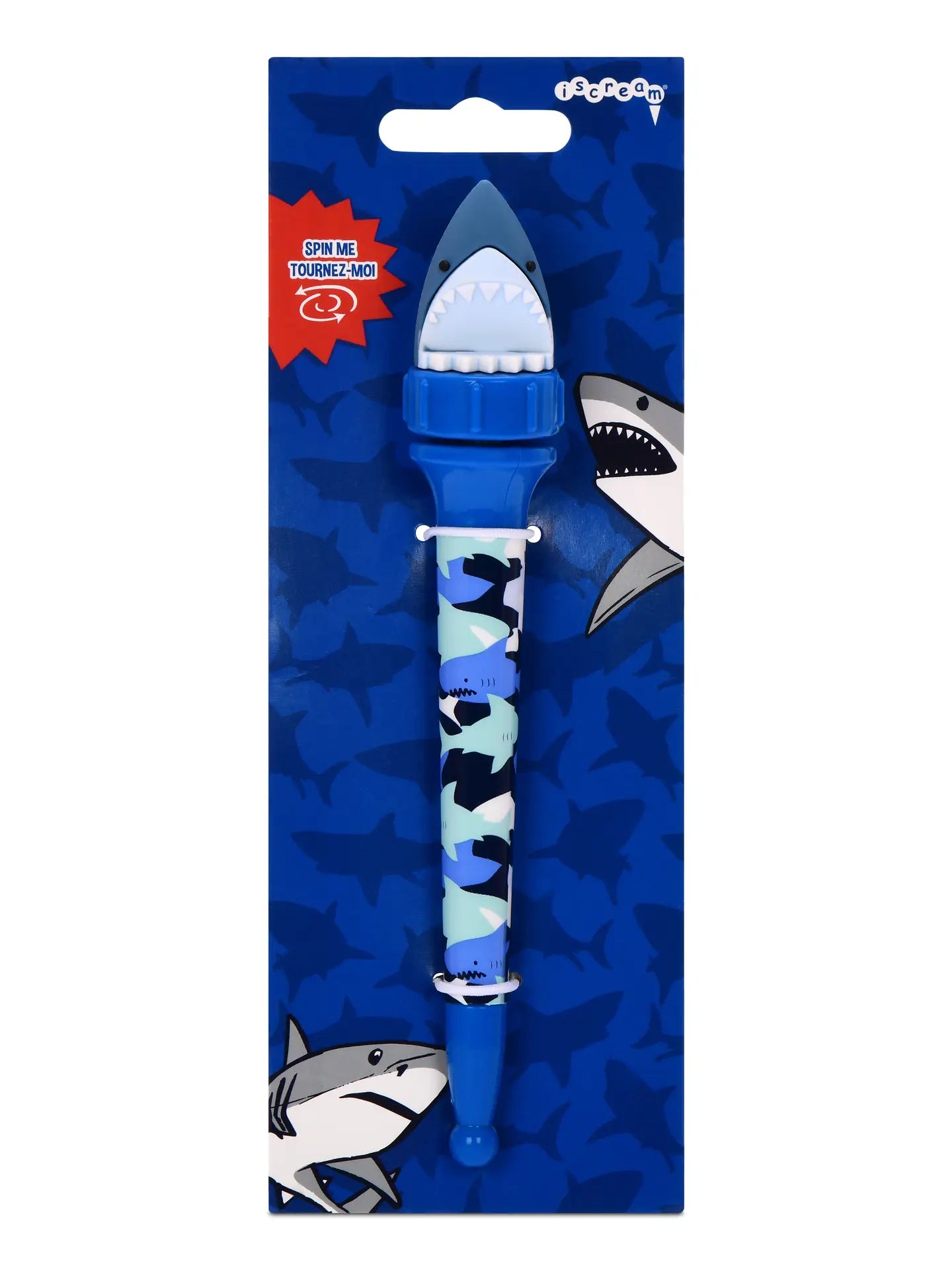 Shark Spinner Pen