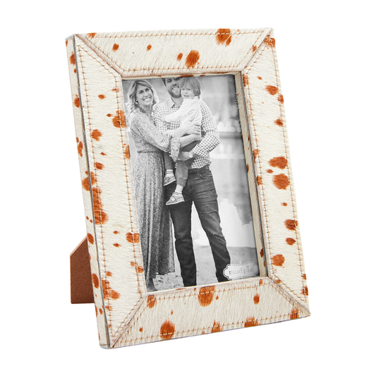 Calf Mohair Small Frame