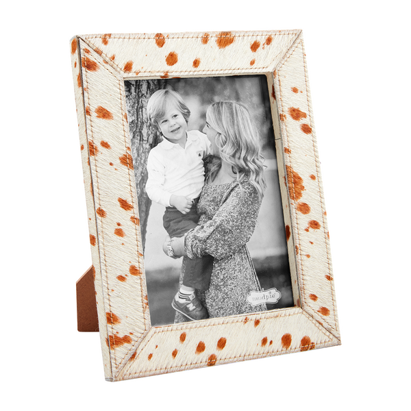 Calf Mohair Large Frame