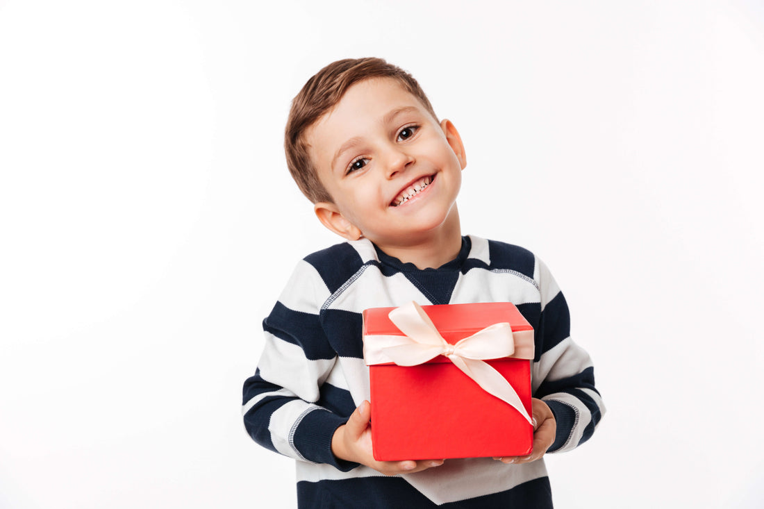 Top 10 Best Gift Ideas for Boys