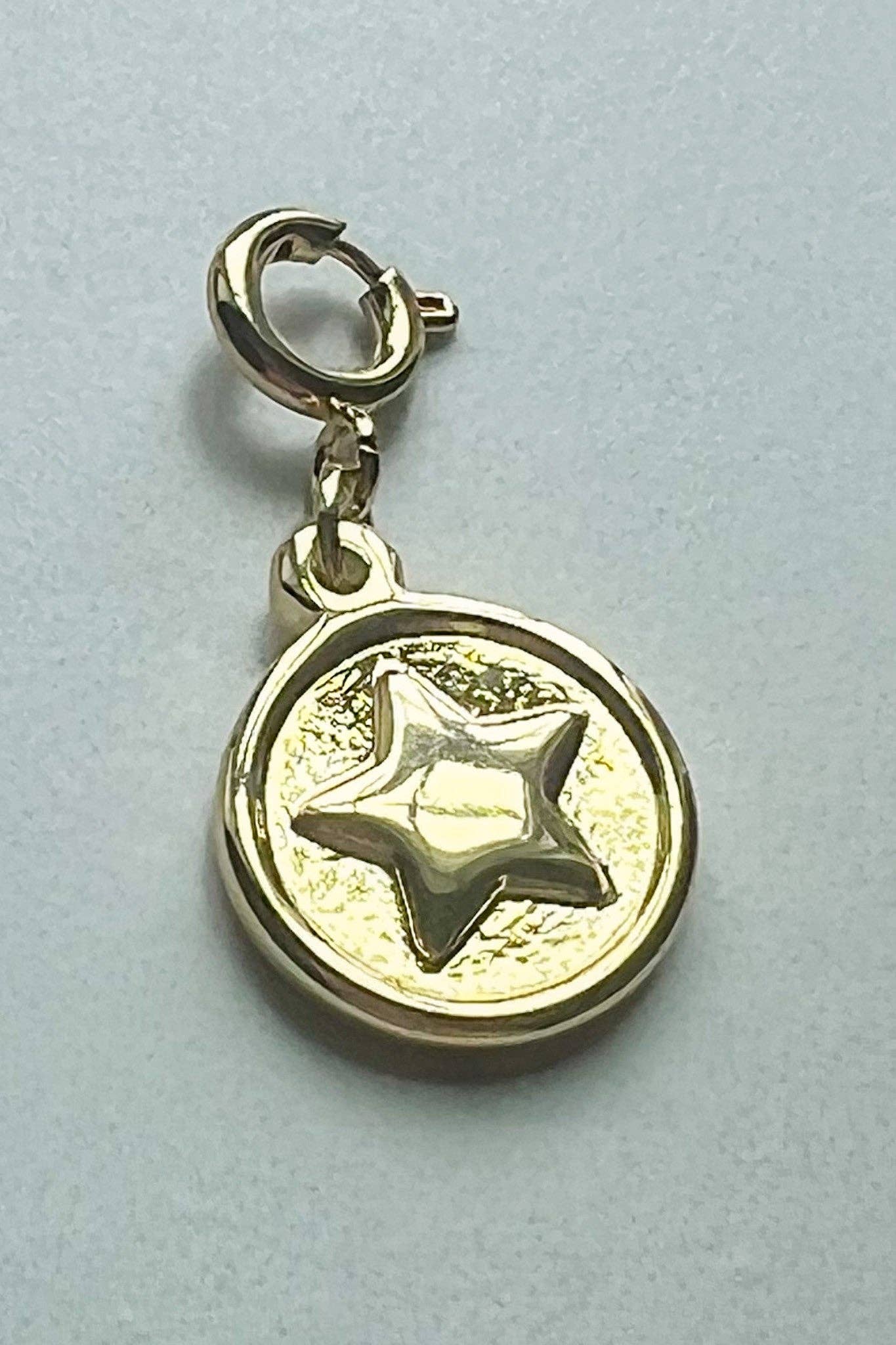 Dylan Collective Gold Charms