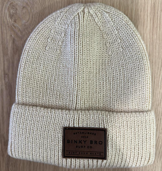 Kids Beanie Valley Natural