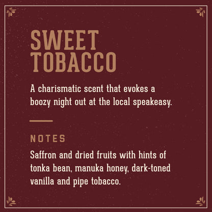 Hair Clay - Sweet Tobacco