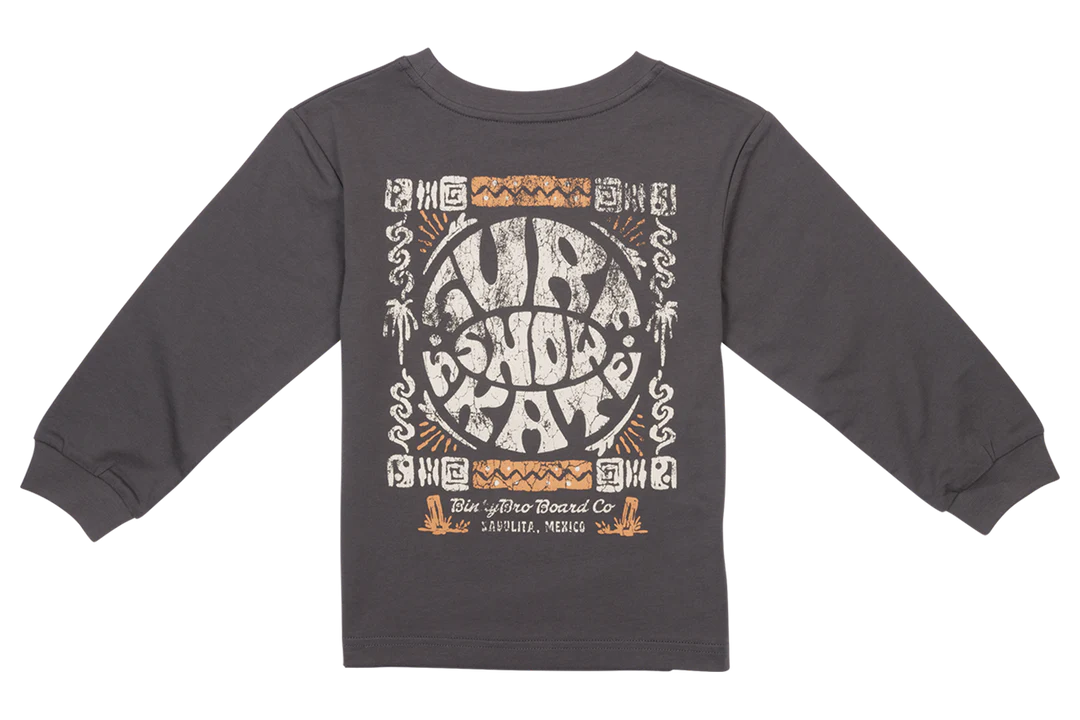 Surf Sayulita Long Sleeve