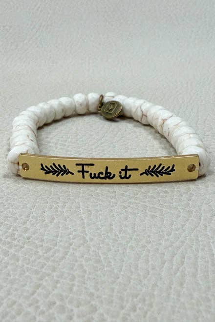 New Sassy Bracelets