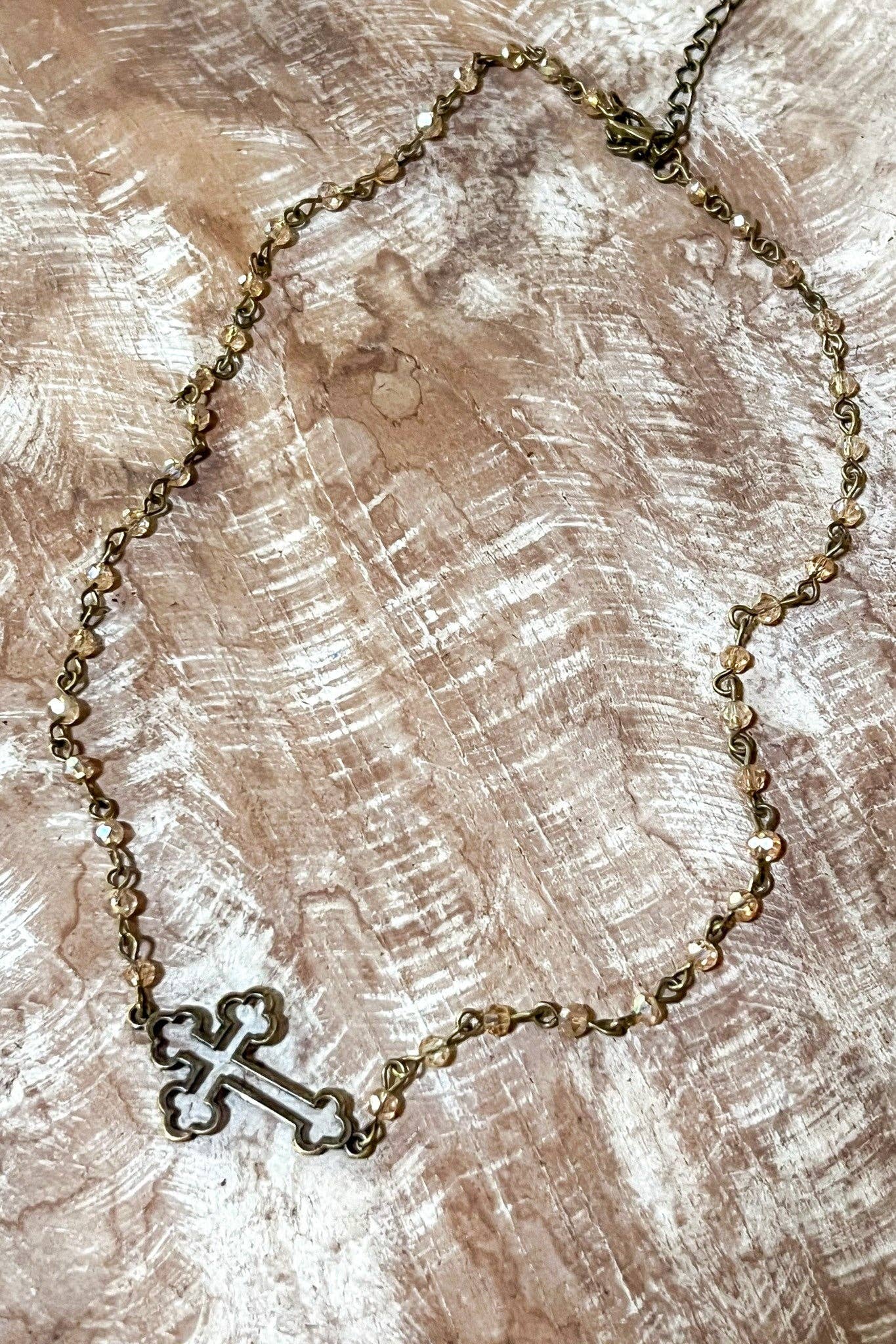 Tia Necklace