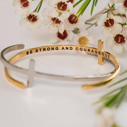 The Cross Bracelet - Waterproof Faith Based Jewelry