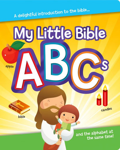 My Little Bible ABC's