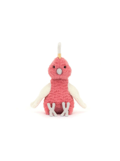 Squawkatoo Jellycat