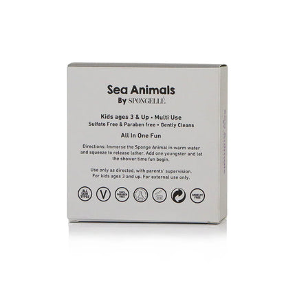 Sammy Shark Body Buffer