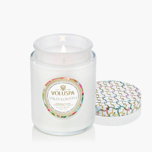 Wildflowers 18oz Candle