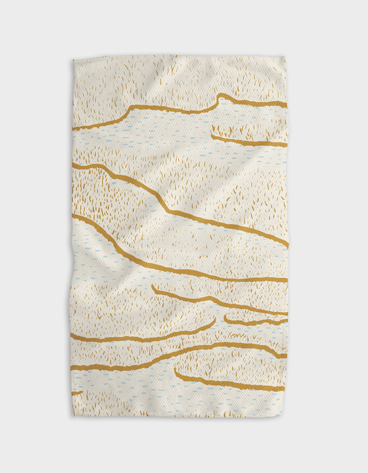 Wetlands Midday Tea Towel