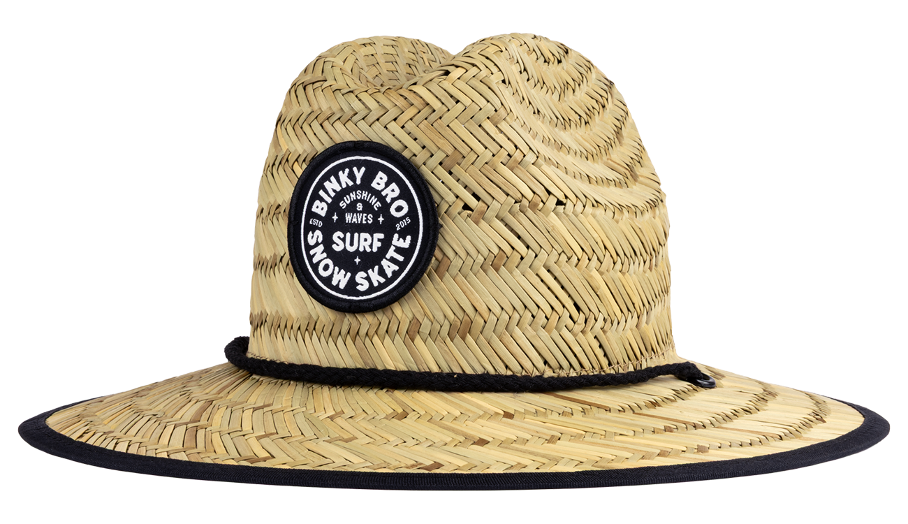 Kids Sun Hat Barney Patrol - Surf. Snow. Skate