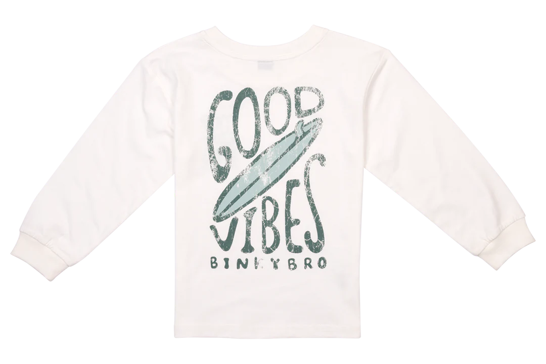 Vintage Vibes Long Sleeve