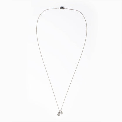 Garment of Grace Petite Scapular Necklace