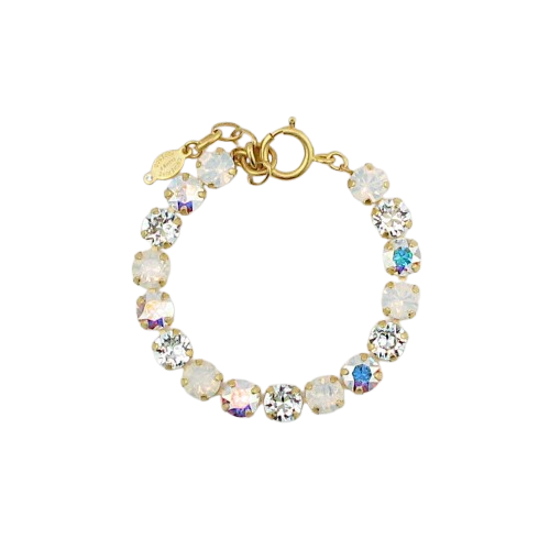 Belle Bracelet - Crystal