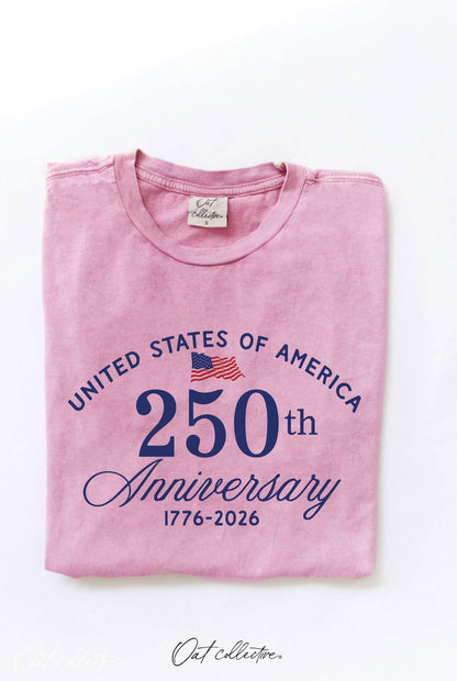 UNITED STATES OF AMERICA Mineral Graphic Top