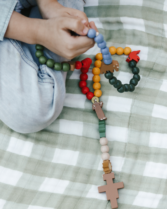 Rosary Kits - Mary's Prayer