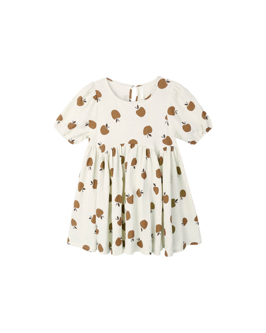 Golden Apples Dress