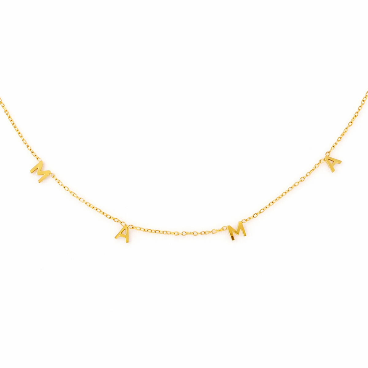 Golden Mama Necklace