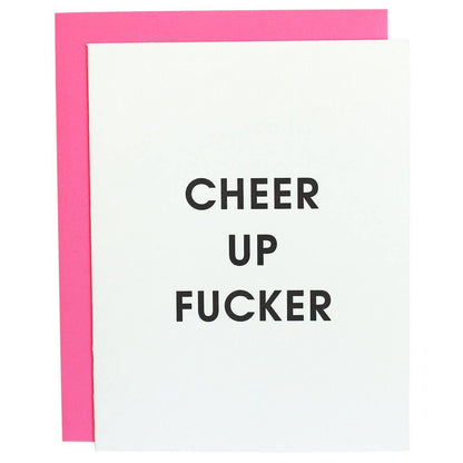Cheer Up Card