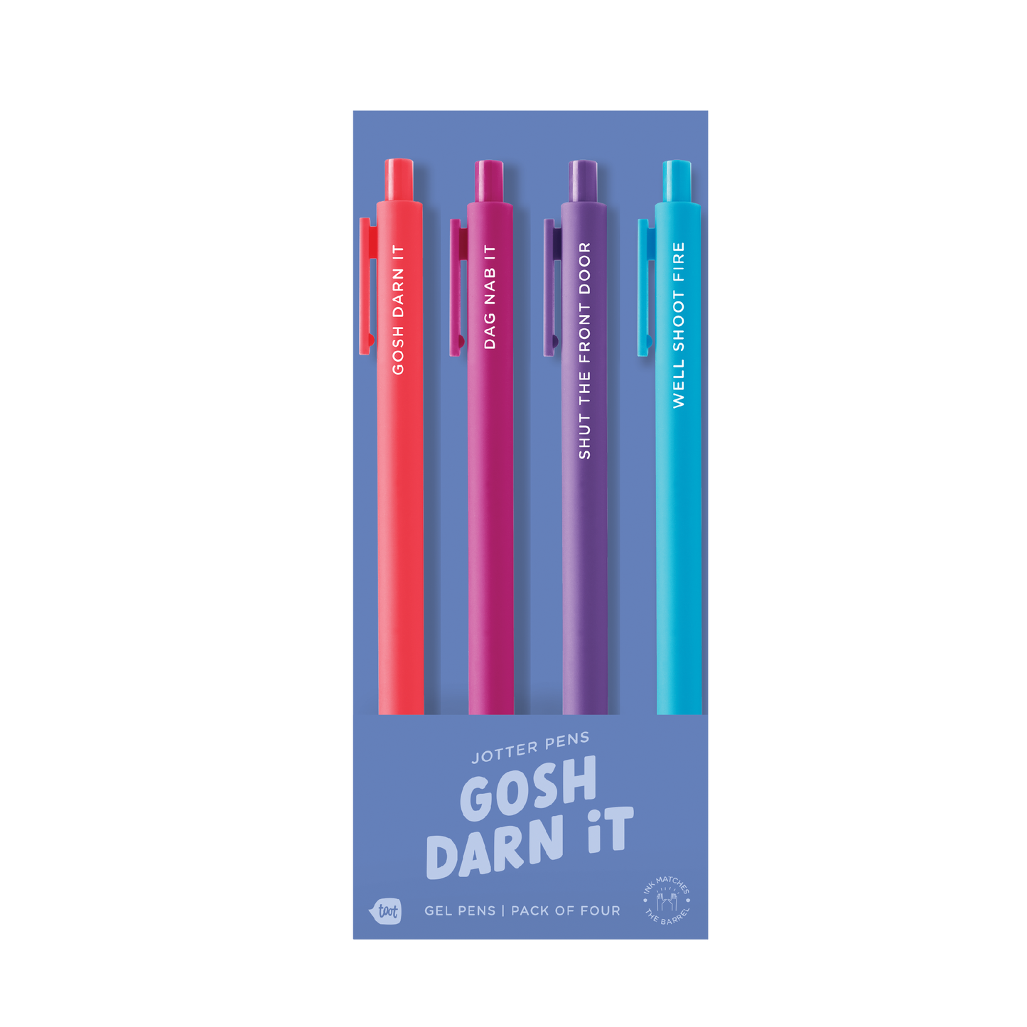Jotter Sets 4 Pack (Topseller!!)