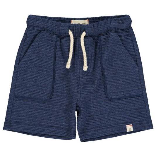 Bluepeter Shorts - Navy