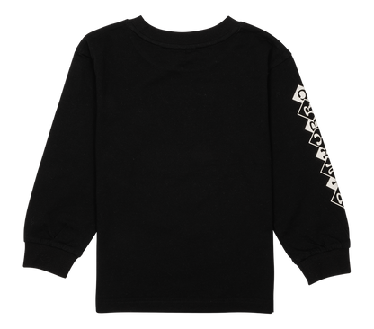 Kids Graphic T-Shirt Tiger Stripes