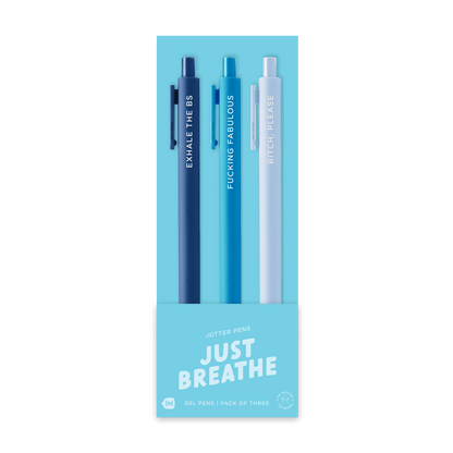 Jotter Sets - 3 pack (TOPSELLER!!!!)