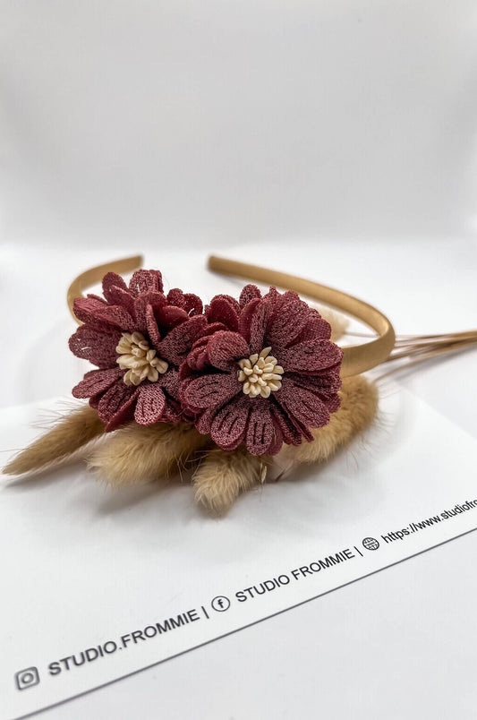 Autumn tiara 2