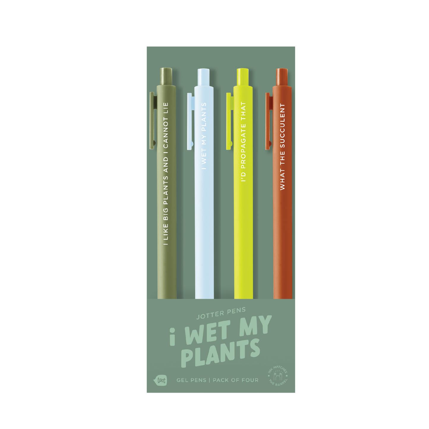 Jotter Sets 4 Pack (Topseller!!)