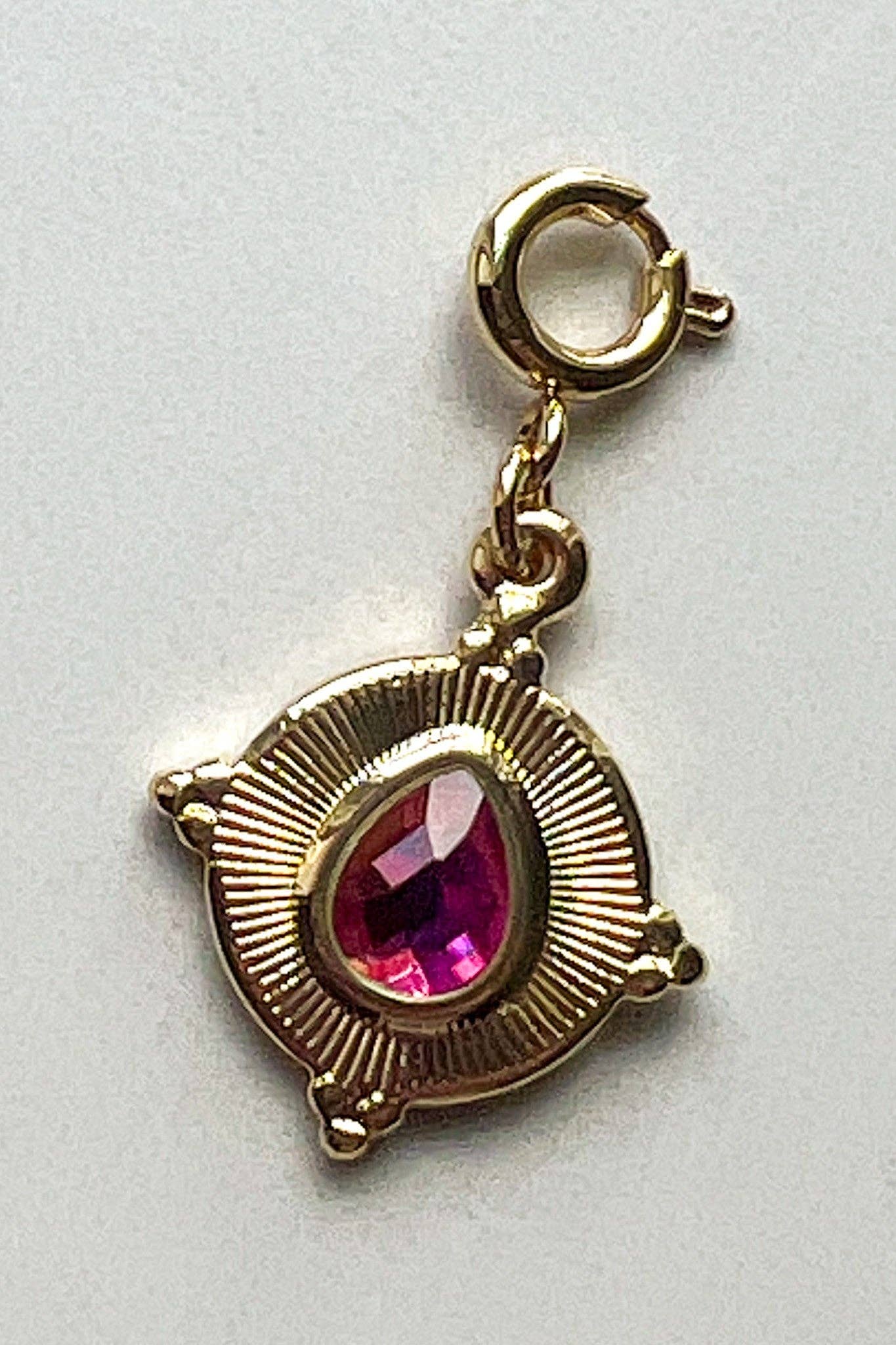 Dylan Collective Gold Charms