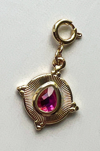Dylan Collective Gold Charms