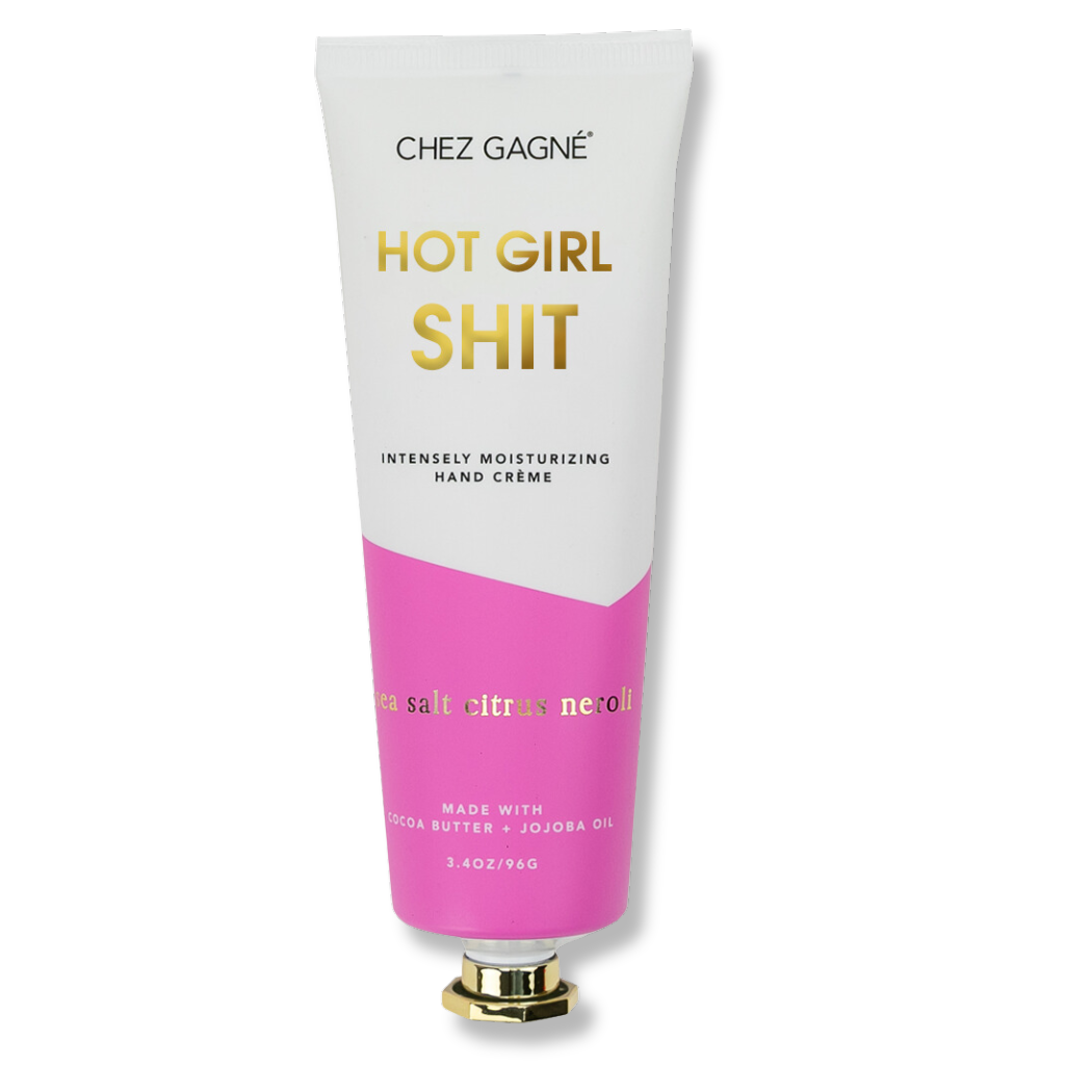 Hot Girl Shit Hand Crème