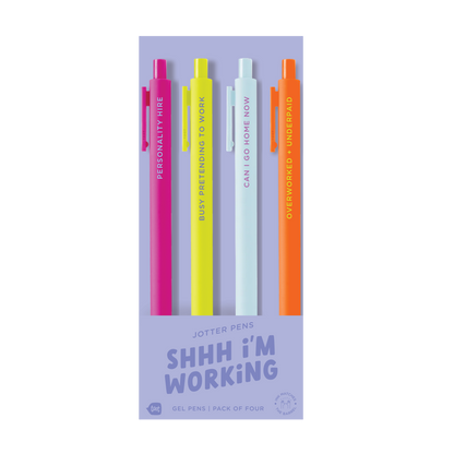 Jotter Sets 4 Pack (Topseller!!)