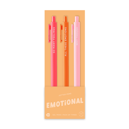 Jotter Sets - 3 pack (TOPSELLER!!!!)