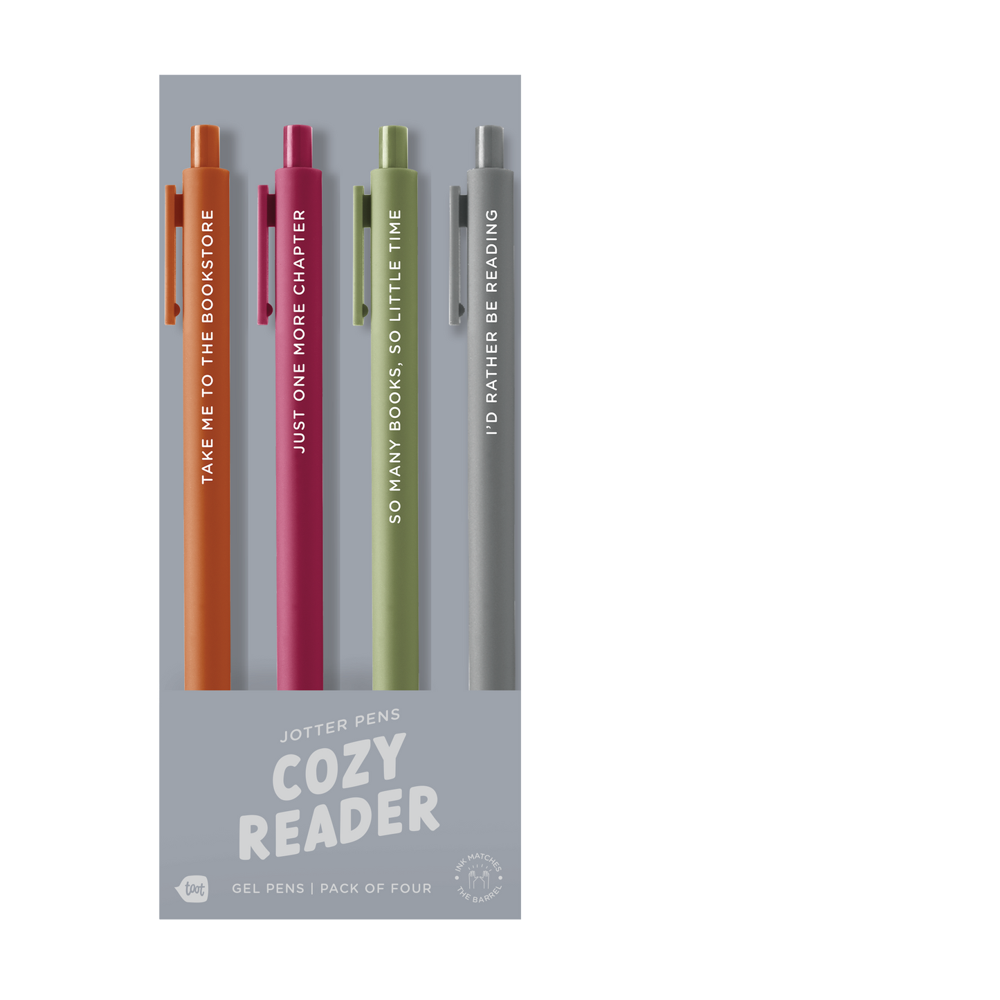Jotter Sets 4 Pack (Topseller!!)