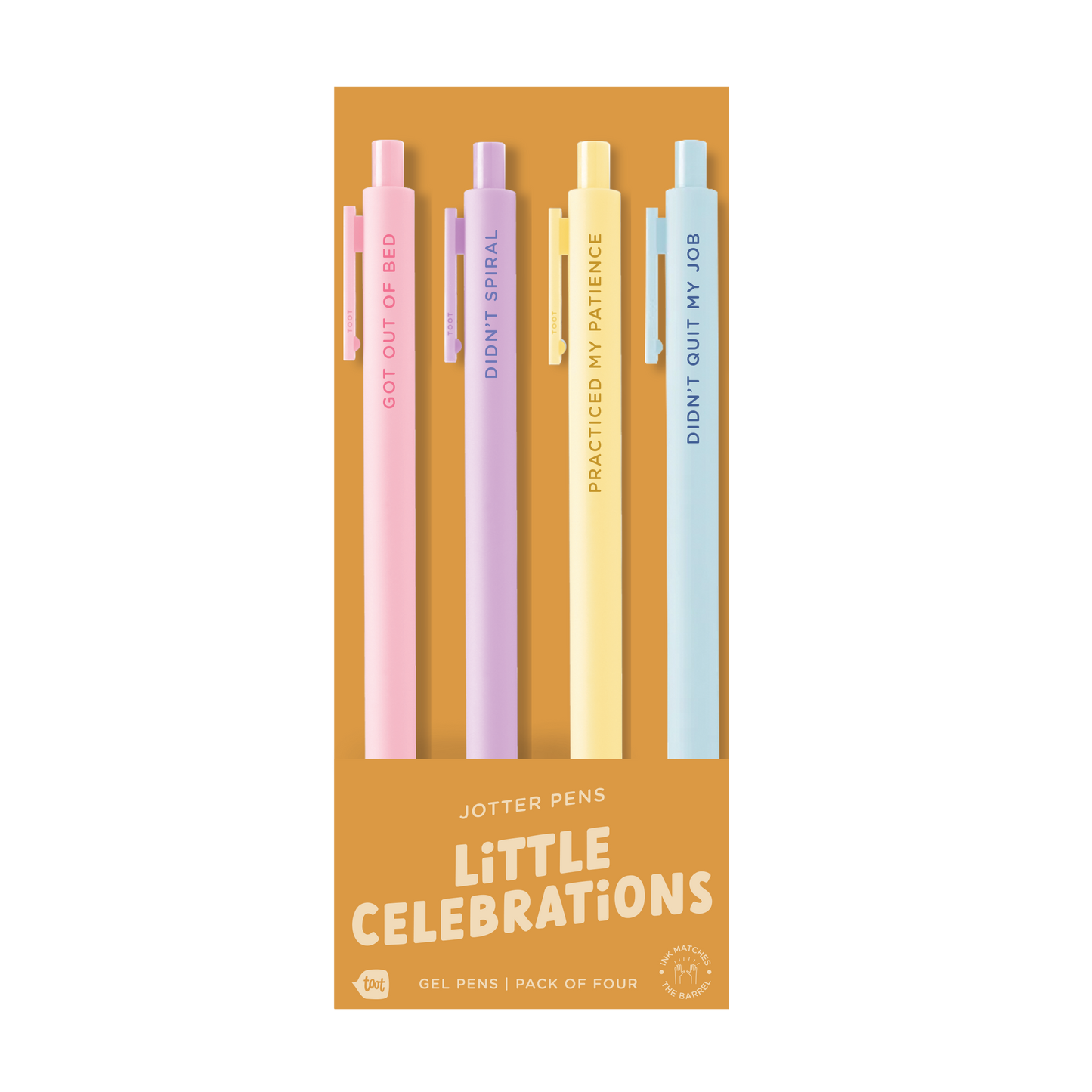 Jotter Sets 4 Pack (Topseller!!)