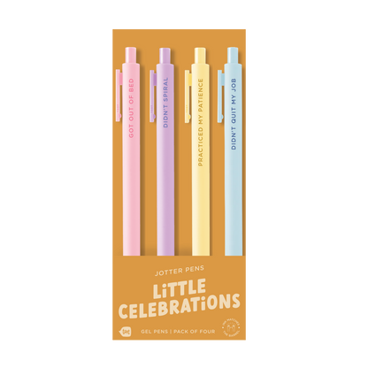 Jotter Sets 4 Pack (Topseller!!)