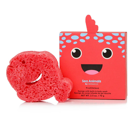 Fiona Fish Body Buffer