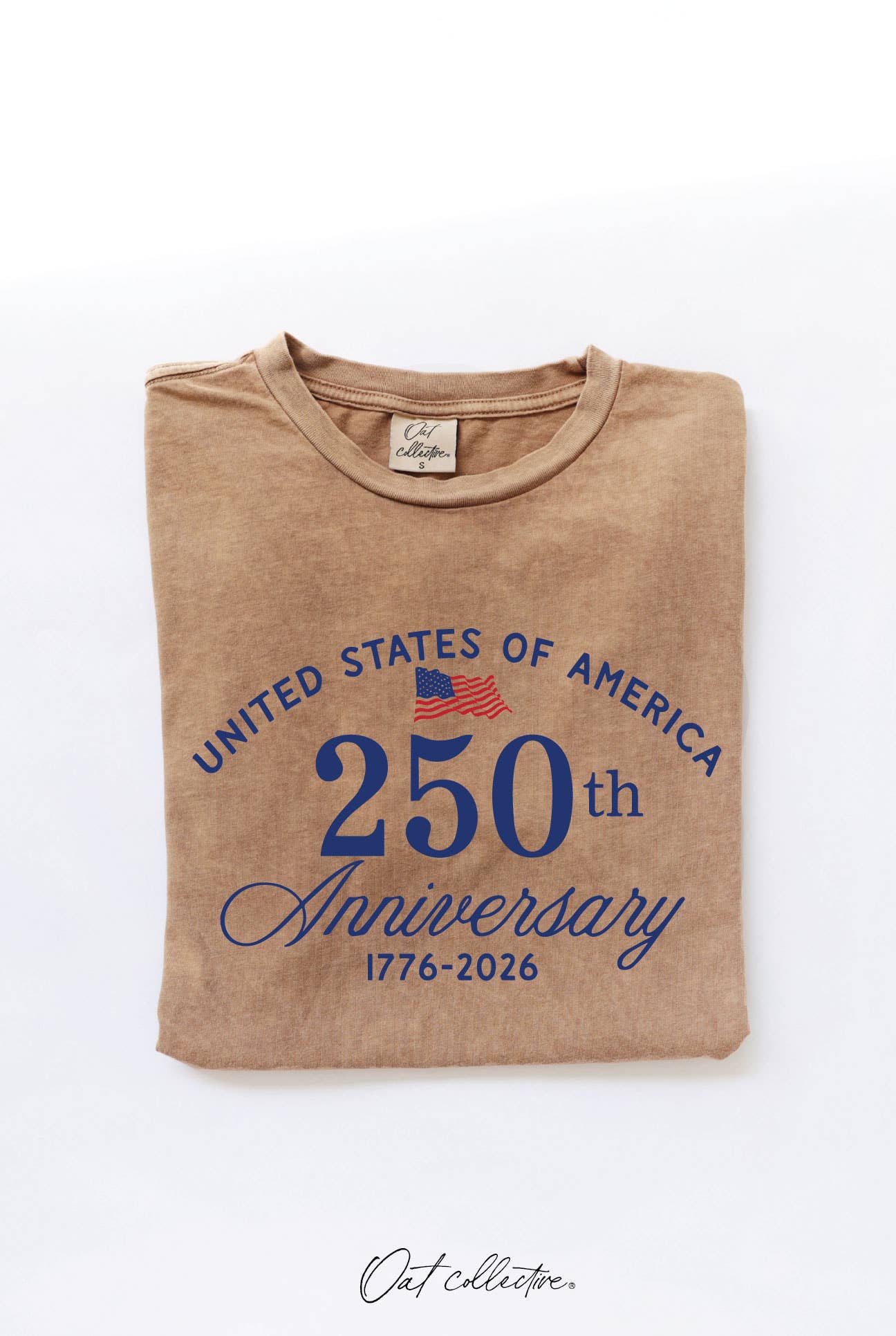 UNITED STATES OF AMERICA Mineral Graphic Top