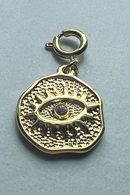 Dylan Collective Gold Charms