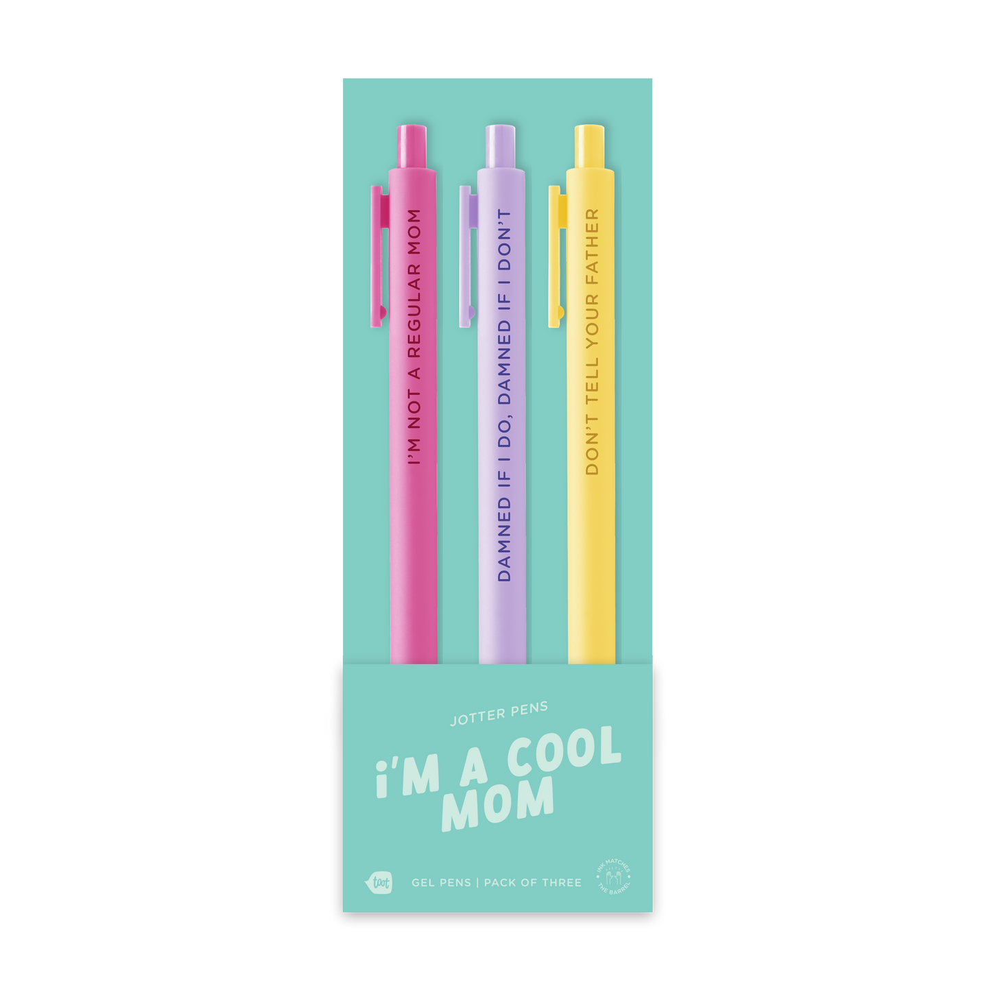 Jotter Sets - 3 pack (TOPSELLER!!!!)