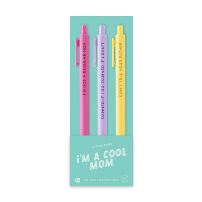 Jotter Sets - 3 pack (TOPSELLER!!!!)