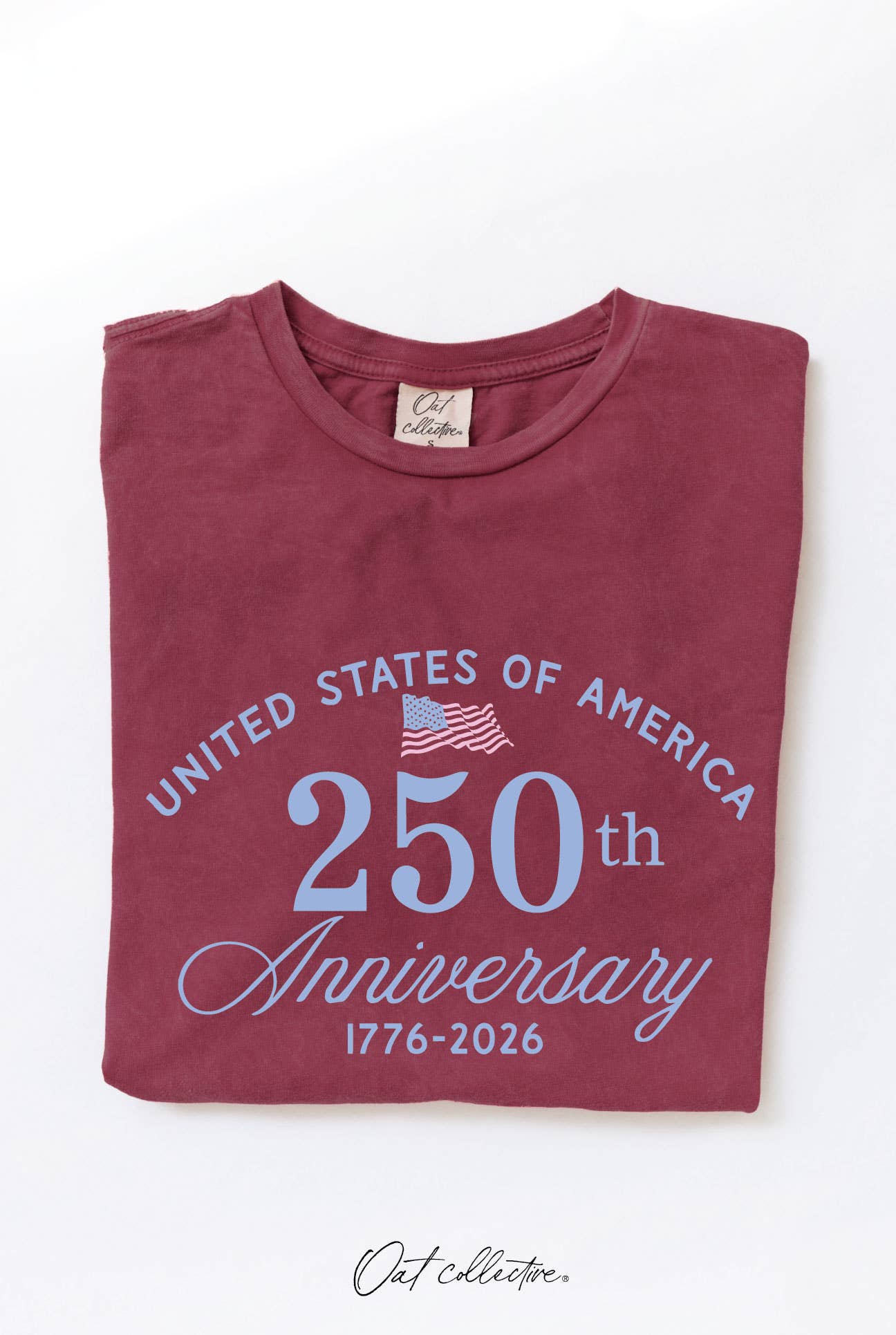 UNITED STATES OF AMERICA Mineral Graphic Top