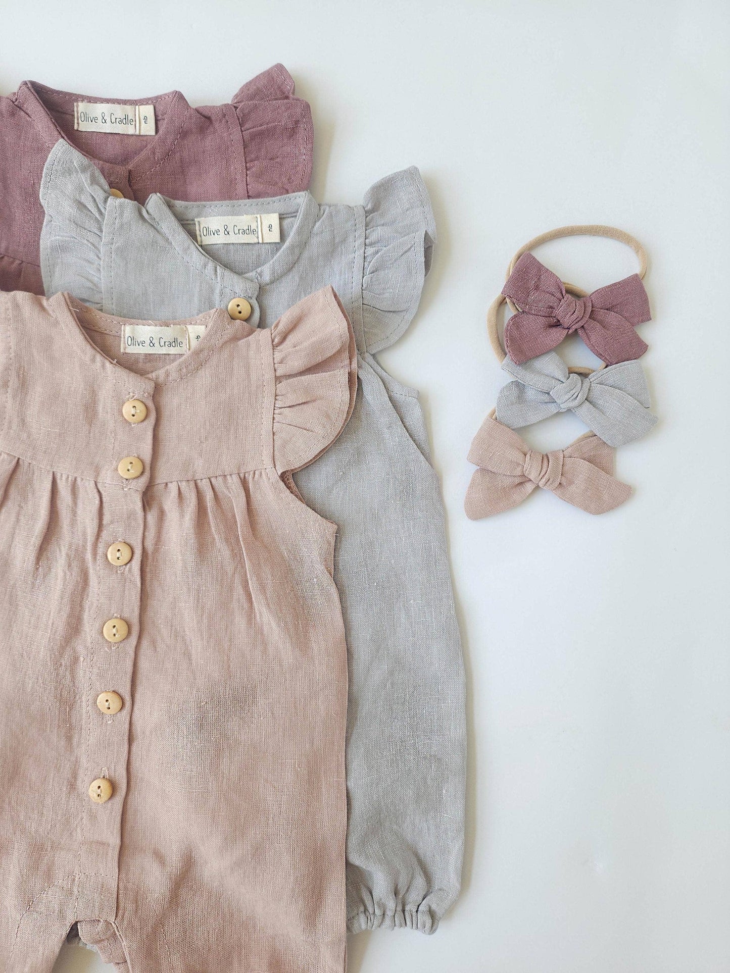 Jennifer Jumper & Bow Set