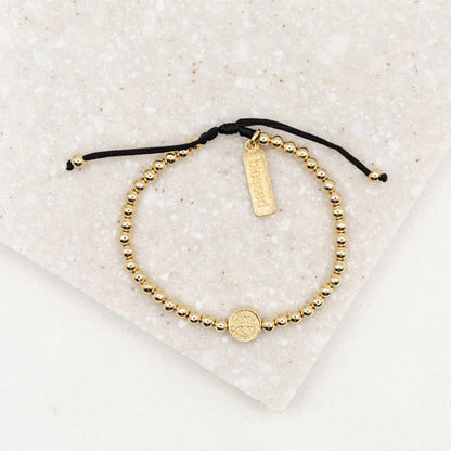 Mantra of Love Benedictine Bracelet