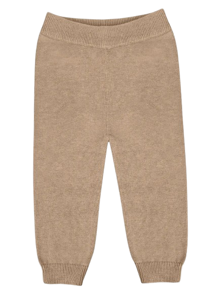 Sweater Knit Legging Pant - Oat Heather