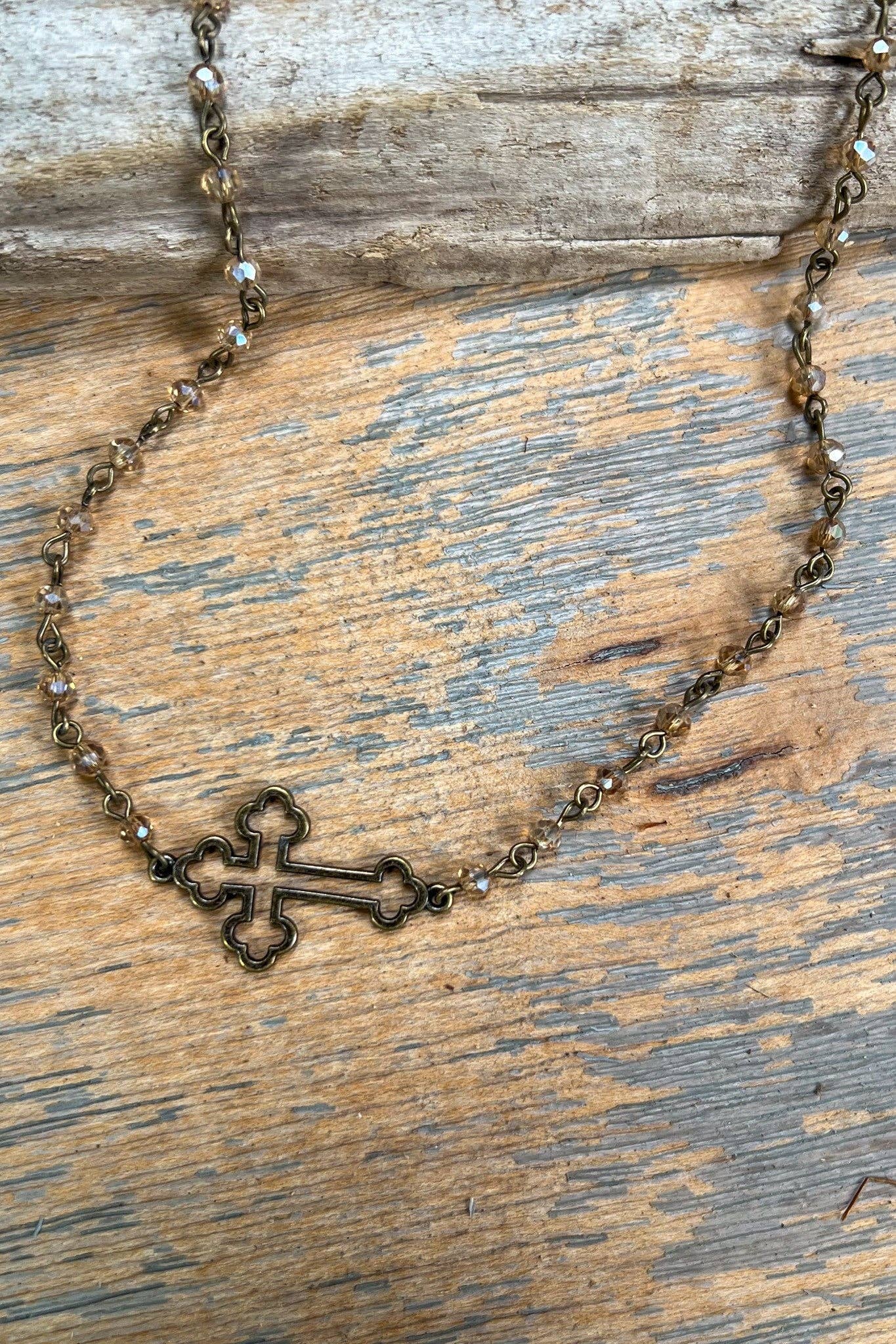 Tia Necklace